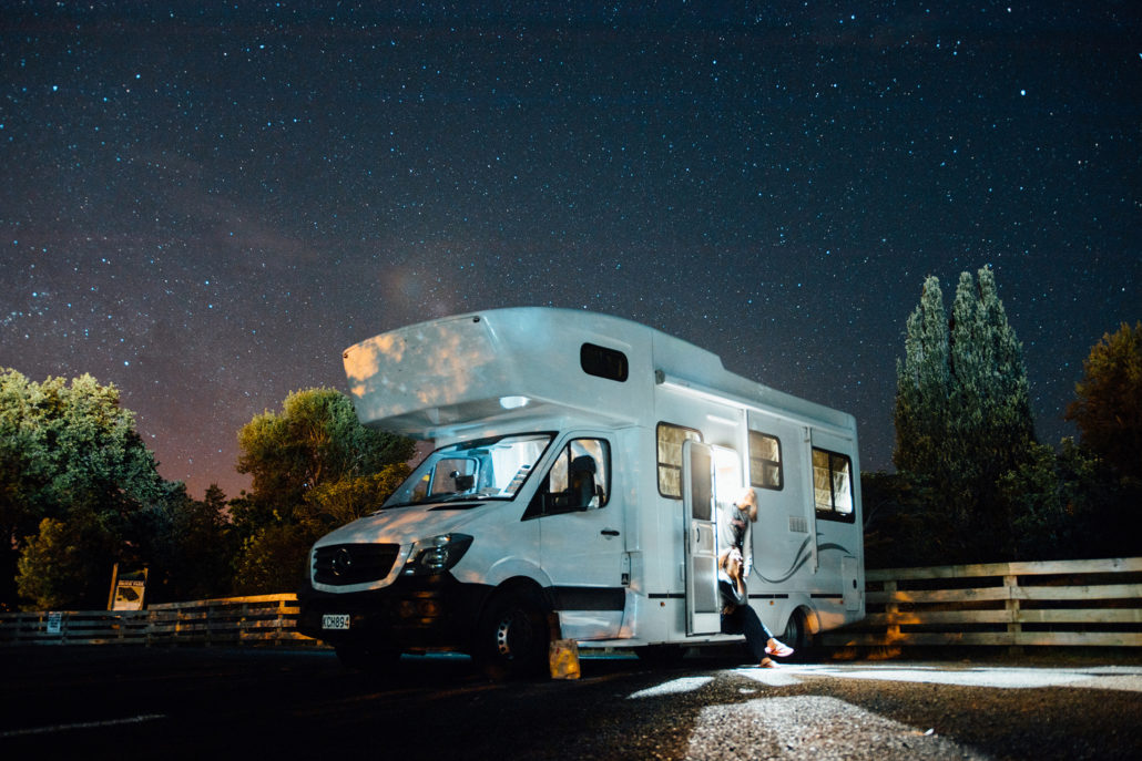 Heritage RV insurance and Motorhome Coverage