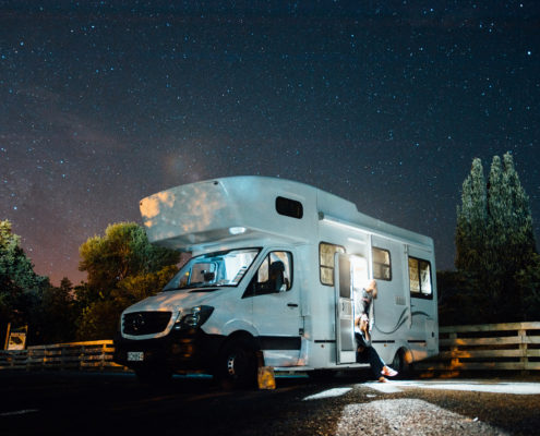 Heritage RV insurance and Motorhome Coverage