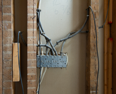 HGINS - How Old Knob and Tube Wiring Can Impact Home Insurance