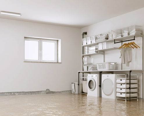Insurance - Protect Your Home From a Flooding Basement