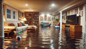 Insurance - Protect Your Home From a Flooding Basement