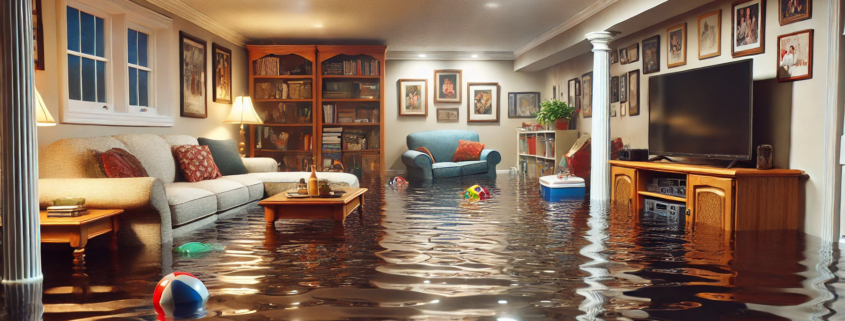 Insurance - Protect Your Home From a Flooding Basement