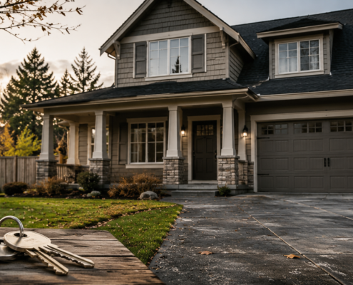 Vacant Home Insurance Essential Information
